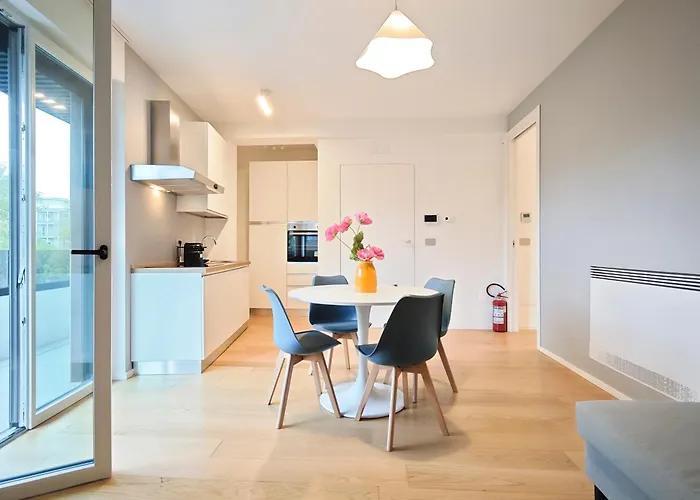 Quinto Ennio Apartament Bari