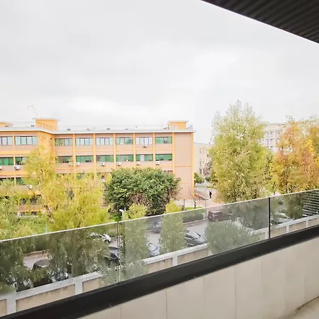 Appartement Quinto Ennio Bari