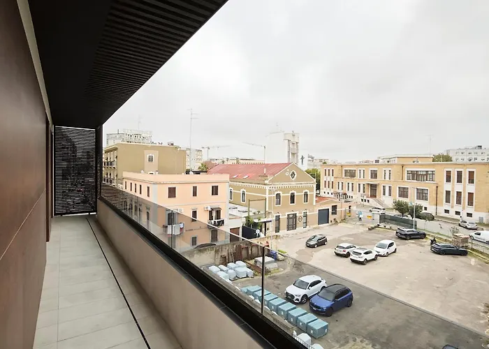 Quinto Ennio Appartement