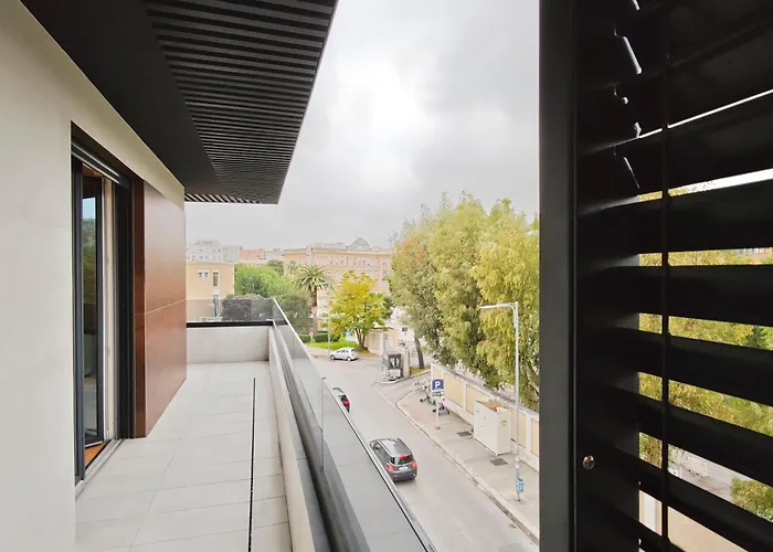 Apartament Quinto Ennio *